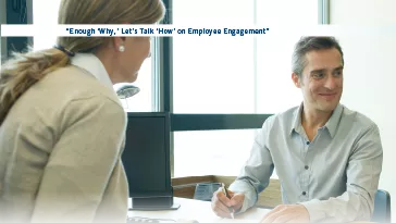 the how of employee engagement thumbnail