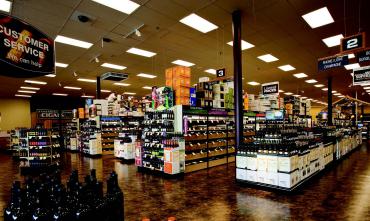 image of total wine store