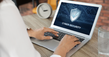 Cybersecurity employee training