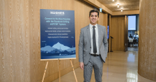 Vaibhav Magow at Asia Tech x Satellite 2022