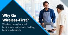 Banner image - why go wireless-first? 