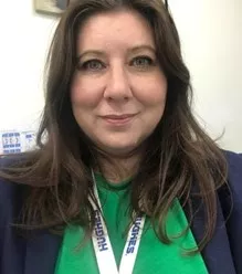 Christelle Thomas, Bereavement Befriender 