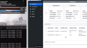 Rapid Tiger exercise dashboard 1