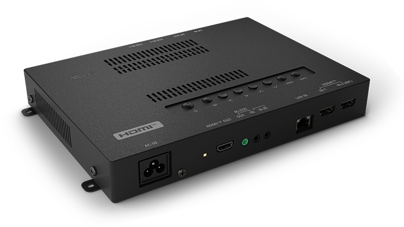 Digital Signage Technologies Image