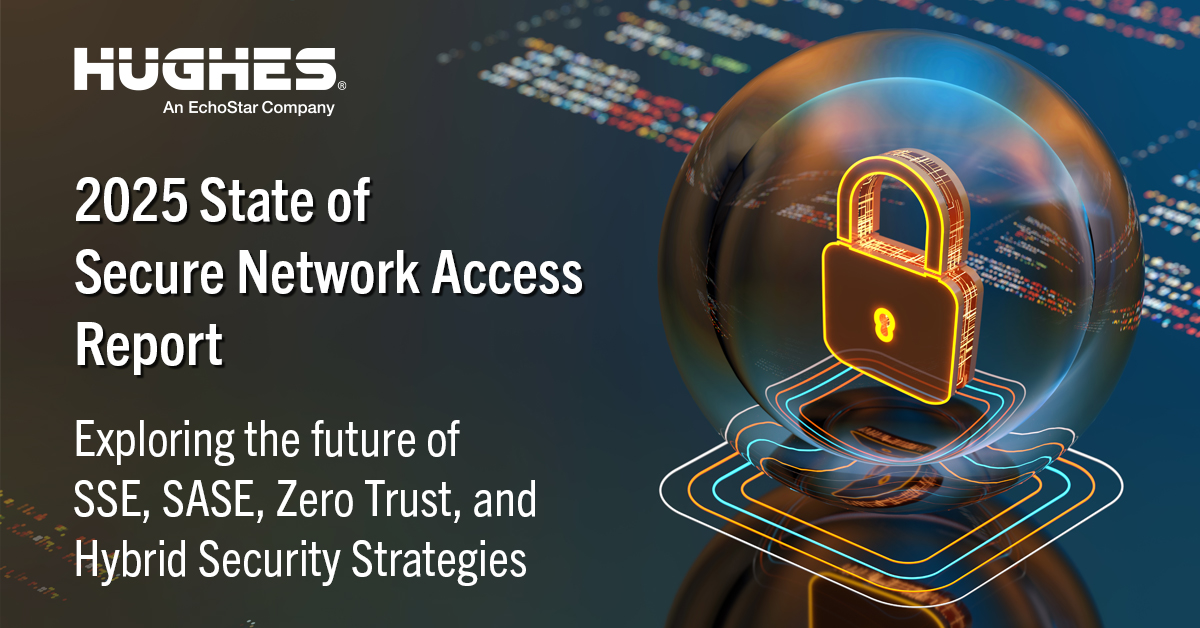 Two-Thirds of Businesses Are Exploring SASE to Address Hybrid Work  Security Challenges