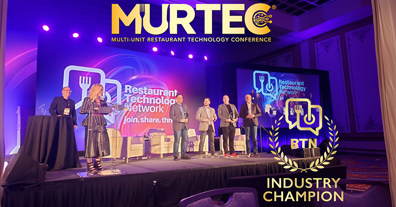 Tim Tang Honored With Inaugural RTN Industry Champion Award