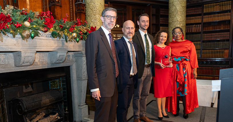 Hughes Receives the Better Satellite World Award 2024 for Connecting Communities and Transforming Lives