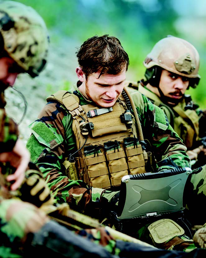 Advanced Network Architecture Heralds SATCOM Interoperability