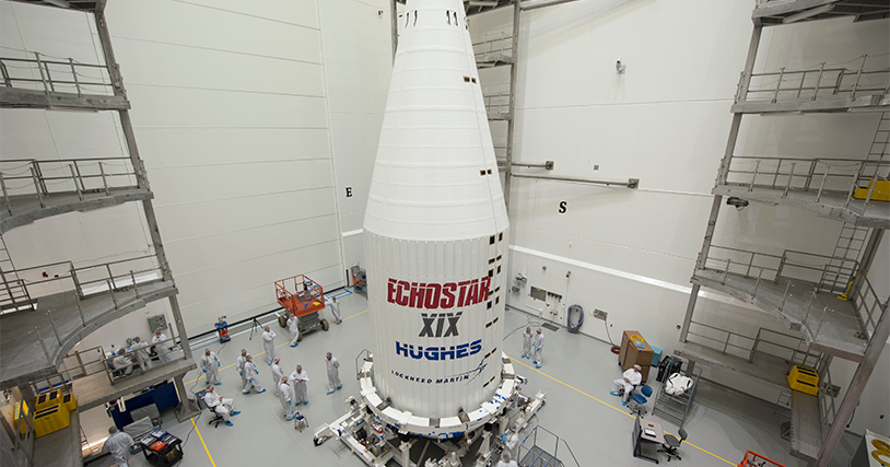 World-Class Hughes Engineers Celebrate Breakthrough Achievements Over the Years