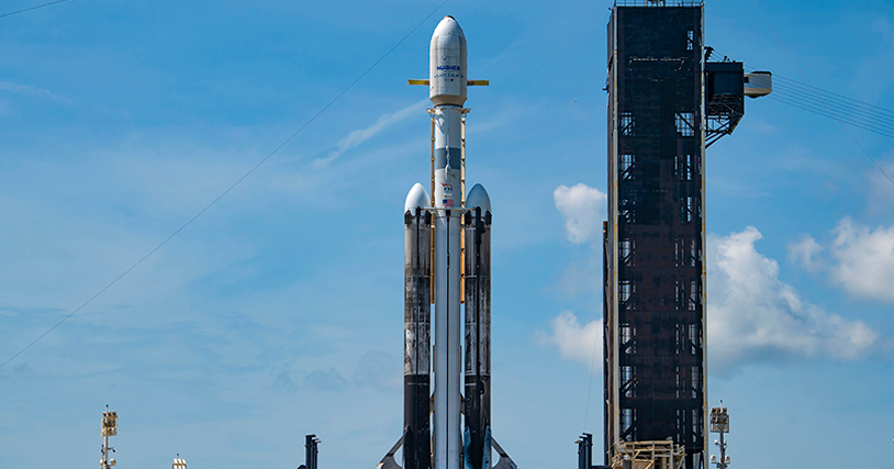 Fueling a New Era of Connectivity: Prepping JUPITER 3 for Launch