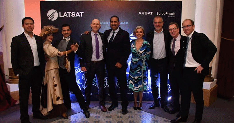 At LATSAT, Leaders Discuss Industry Changes and How to Meet Market Demand