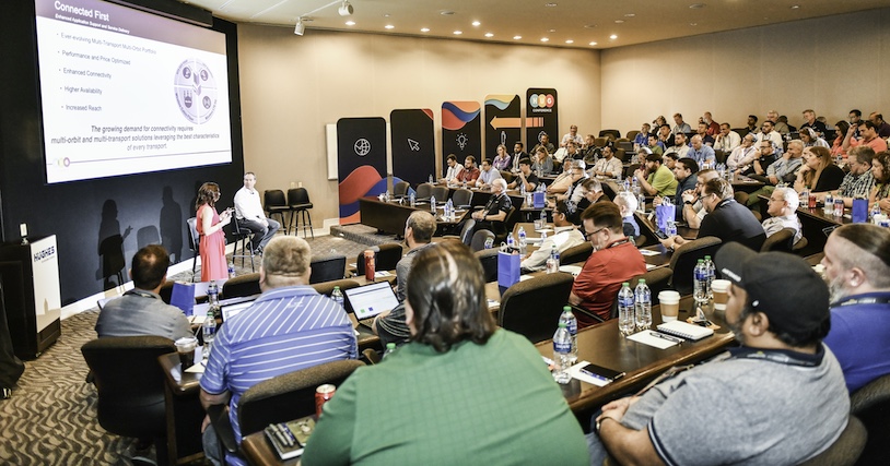 Learnings and Networking at this Year’s Hughes User Group Conference