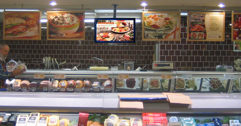 The Grocery Signage Playbook: The Future of In-Store Engagement