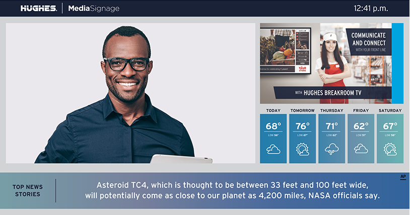 Validating the Value Proposition of Digital Signage