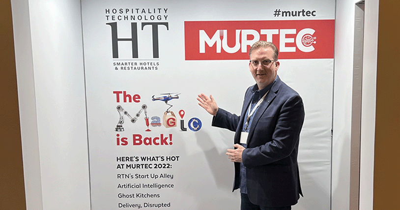 Jon Taffer’s Words, “The Future of Food is Not Chefs, its Technology” Resonates at MURTEC 2022