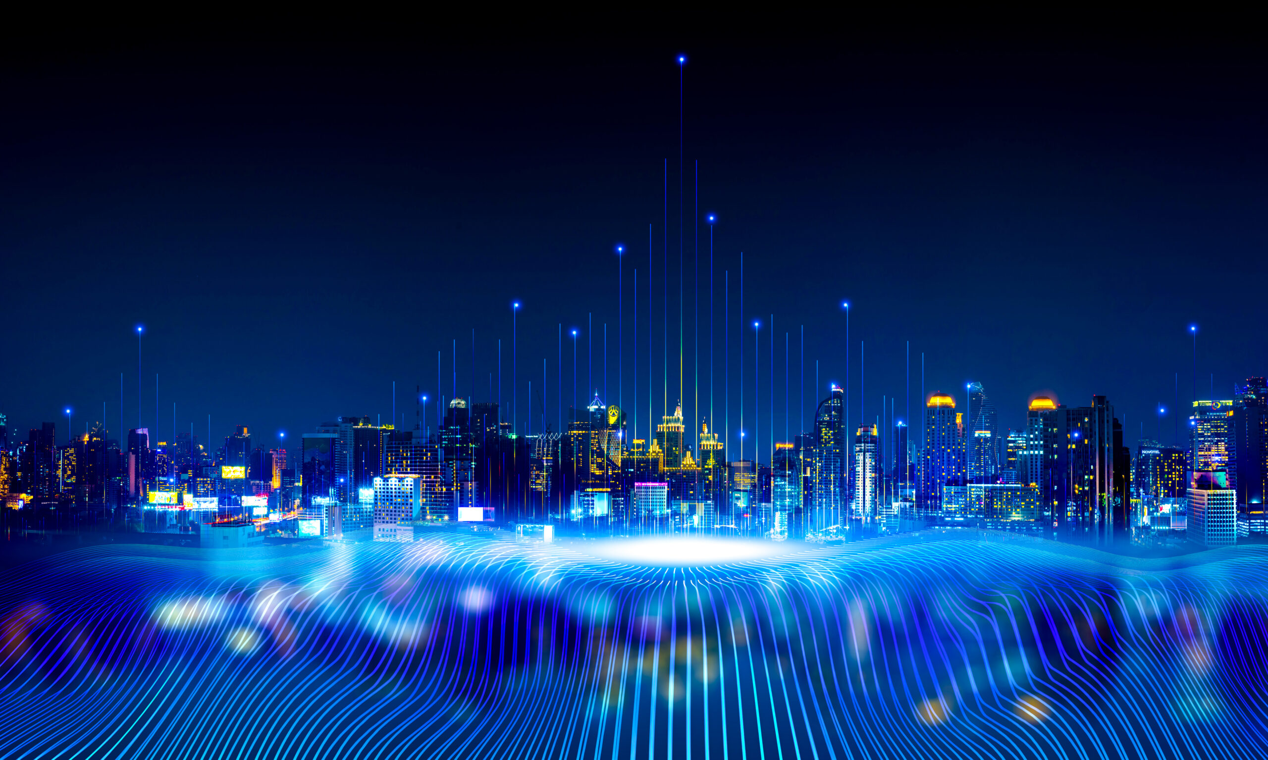 The Challenges of Network Scaling in Growing Businesses