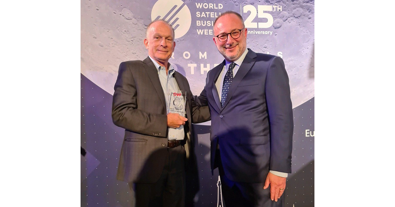 Hughes Recognized by GVF for its Innovation and Impact Over 25 Years