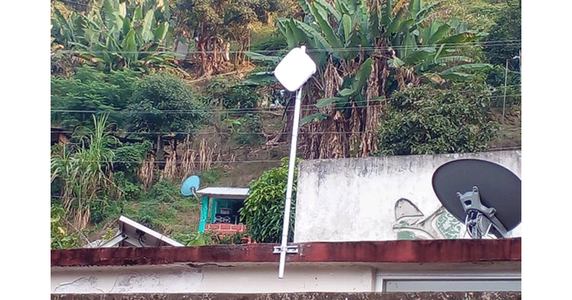 Excellence in Universal Connectivity Award Honors Hughes and Five Partners