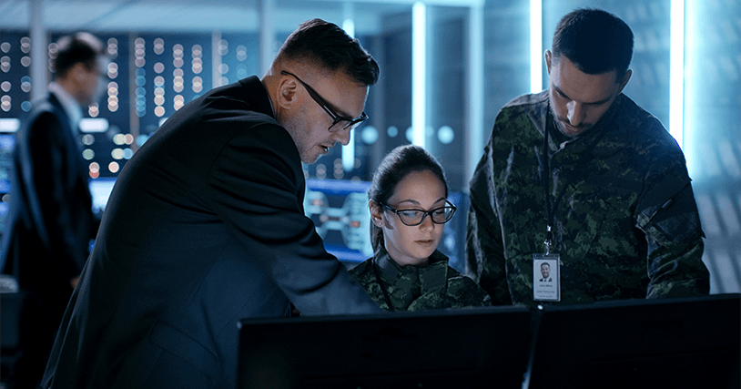 Software Can Bring Out the Best in Hardware to Enhance Military SATCOM Networks