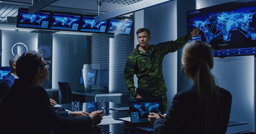 5 Ways Commercial Technology Benefits Military SATCOM and the JADC2 Vision