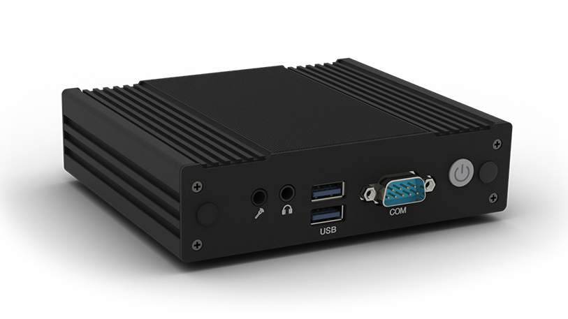 HS1160 Digital Signage Player (Linux)