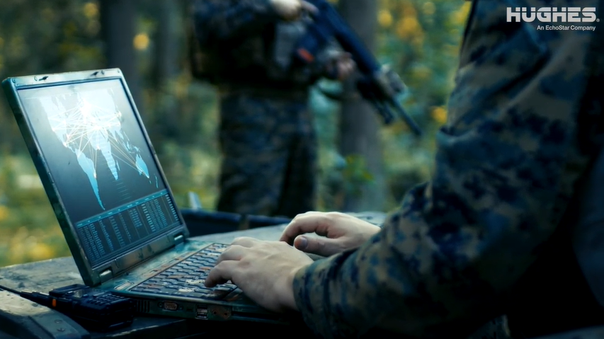 Hughes Defense Capabilities Image