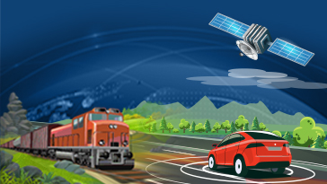 Internet Technologies as Traffic Systems