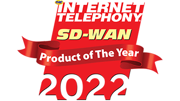 Internet Telephony SD-WAN Product of the year