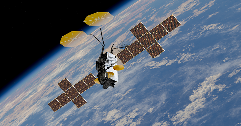 Innovación continua: Hughes y la historia de los satélites