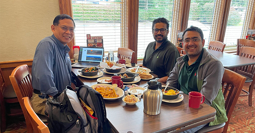 What’s Driving Restaurant Technology?