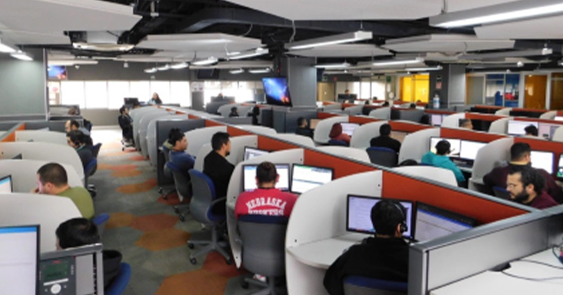 Hughes: Streamlining Service Delivery