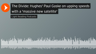 The Divide Podcast: The role of satellite broadband in closing the digital divide
