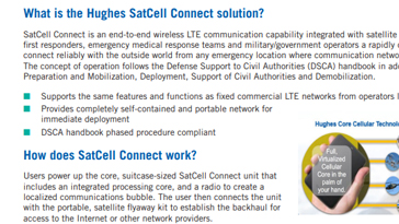 Hughes Cellular On-Demand, SatCell Connect FAQs