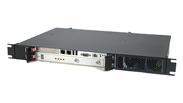 Wideband Configurable Demodulator Subsystem