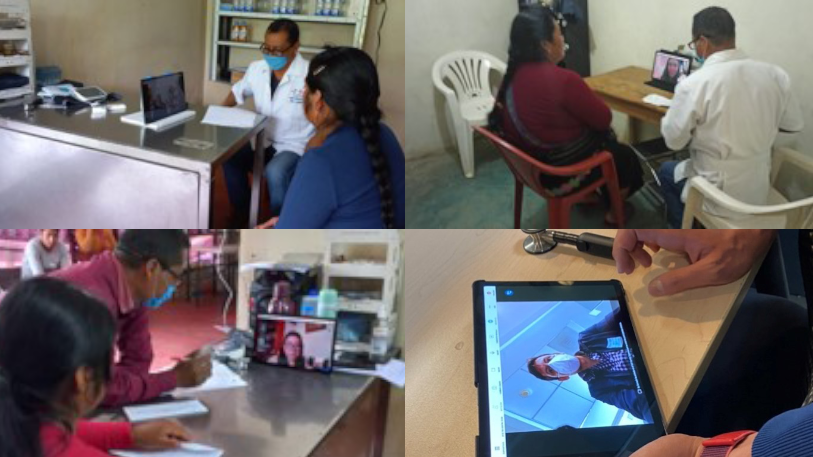 Nonprofit Expands Telemedicine Services with HughesXpress Wi-Fi to Reduce Health Inequities in Mexico