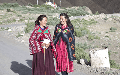 Connectivity in South America