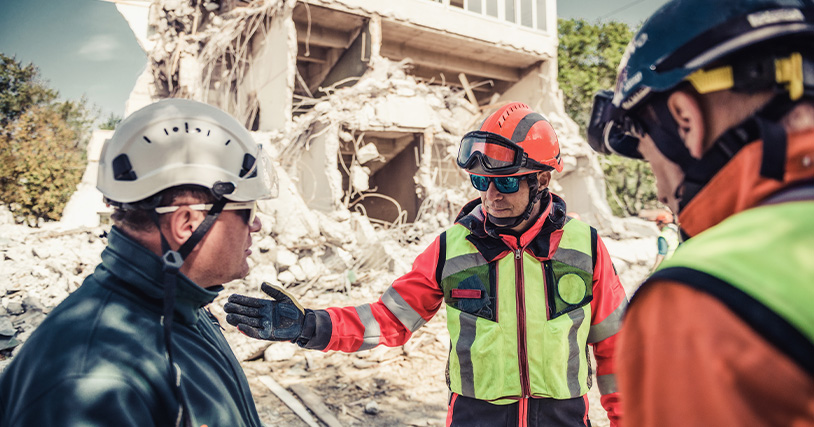 Emergency Responders Need Back Up Networks—Commercial Innovation Meets the Requirements