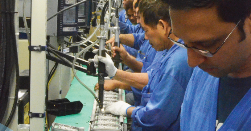 Hughes Manufacturing Services
