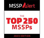 MSP Alert Top 250 MSSPs Award