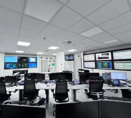 Reliable Network Operations with Hughes Image