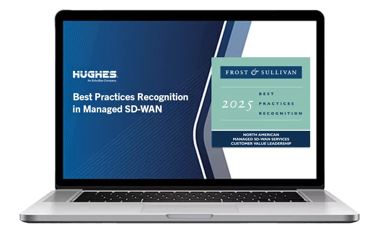Best Practices Recognition in Managed SD-WAN