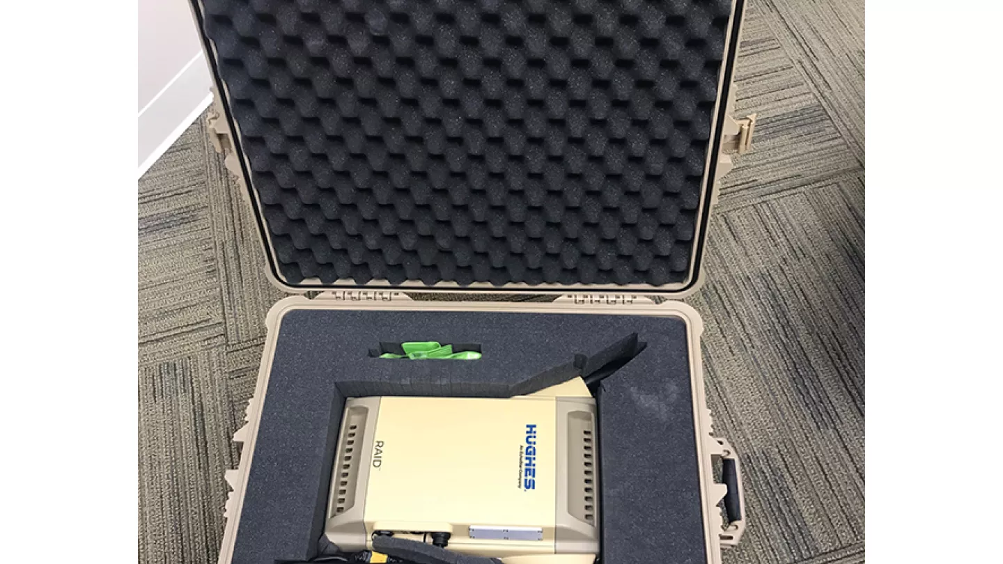 SatCell Connect Image