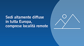 Widespread distribution of sites across Europe including remote locations