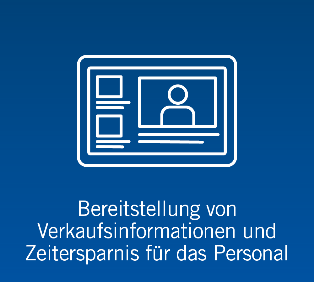 Digitaler Vertriebsassistent