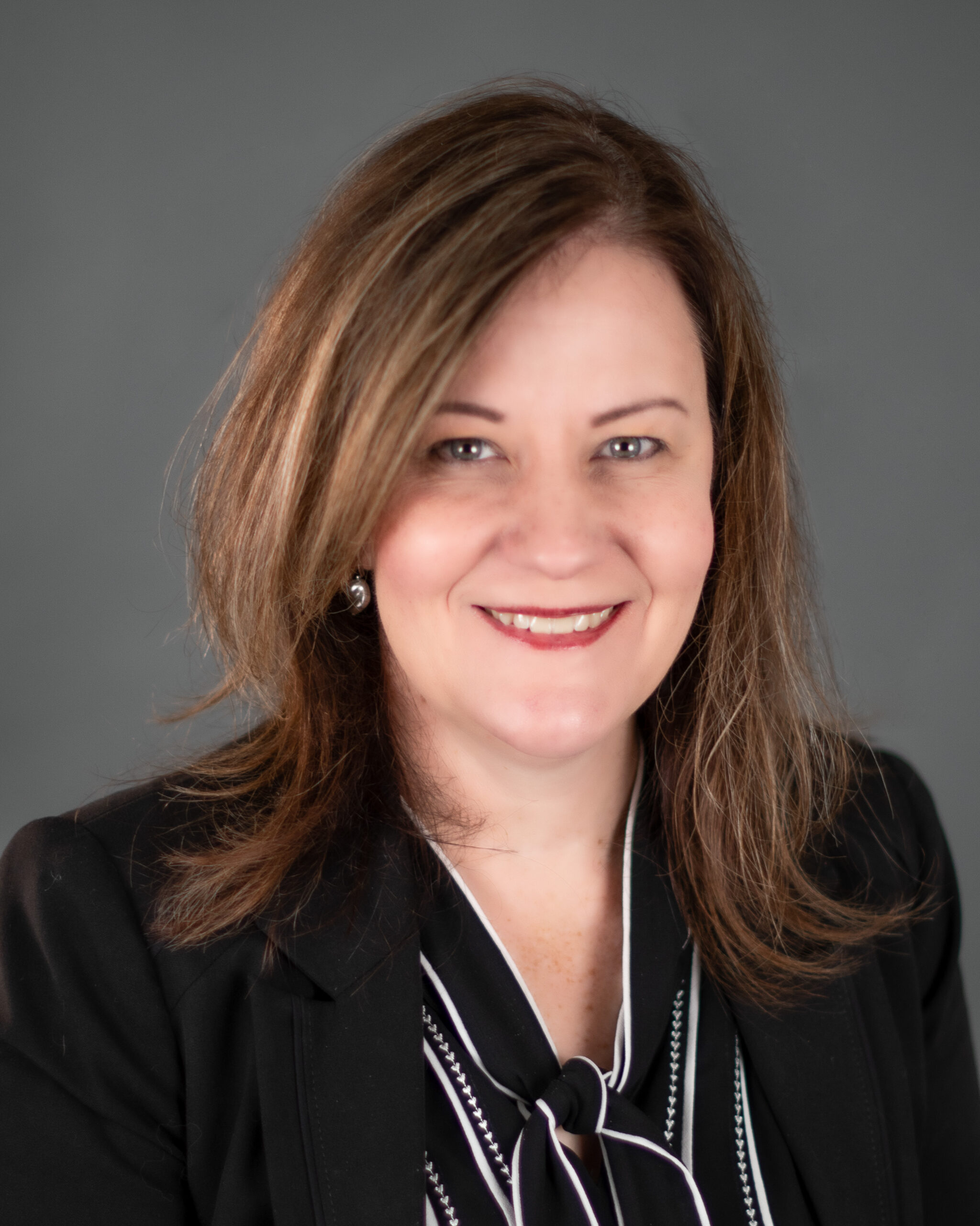 Niki Eastley headshot