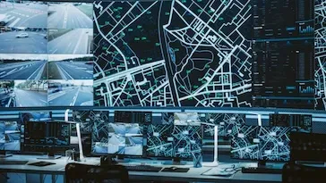 Government services and military operations