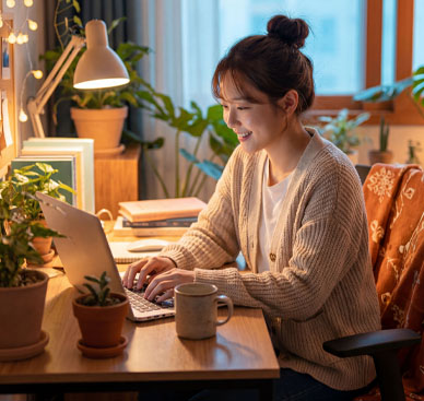 innovation in home internet