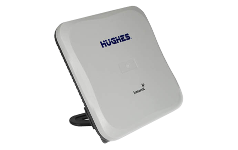 Hughes 9202 BGAN Land Portable Satellite Terminal