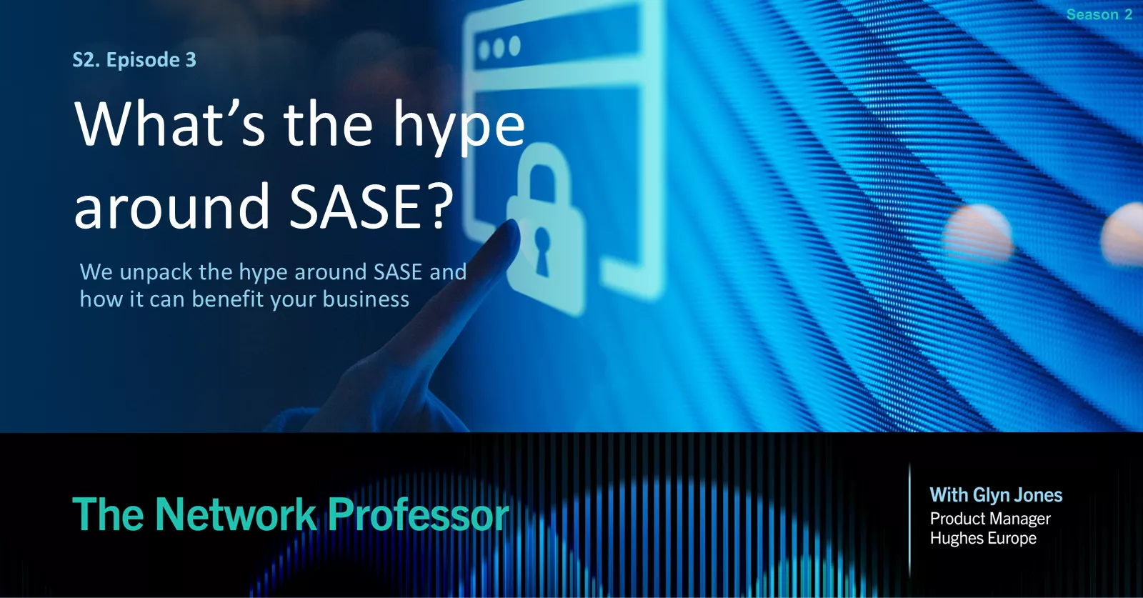 What's the hype around SASE?