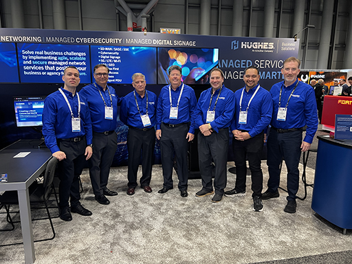 Hughes Group Picture